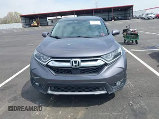 2017 Honda CR-V EX-L with VIN 7FARW1H89HE002384, listed as a IAAI auction lot 41908640 with 131,229 mi miles. Bid and sale history available at carsss.com. Image 12.