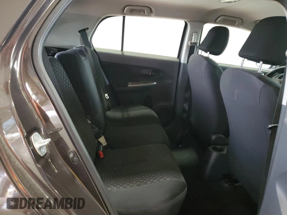 2011 Scion xD with VIN JTKKU4B49B1008432, listed as a Copart auction lot 55431345 with 172,069 mi miles and Salvage Title. Bid and sale history available at DreamBid. Image 10.