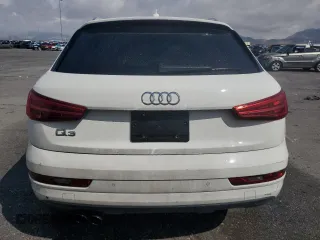 2016 Audi Q3 Premium Plus z VIN WA1BFCFS0GR015180, wystawiony jako Copart lot #55666165 z przebiegiem 117 847 mil mil oraz Czysty tytuł • Clean title. Historia ofert i sprzedaży dostępna na DreamBid. Obrazek 6.