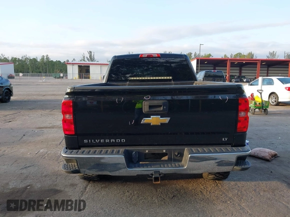 2015 Chevrolet Silverado 1500 LT with VIN 1GCVKREC3FZ241773, listed as a IAAI auction lot 42054178 with 146,304 mi miles. Bid and sale history available at carsss.com. Image 15.