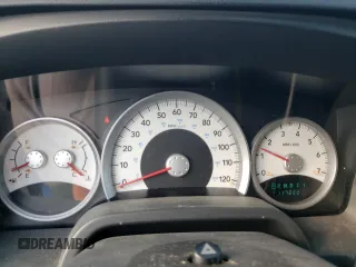 2008 Dodge Dakota with VIN 1D7HW78N38S550177, listed as a Copart auction lot 77898264 with 117,222 mi miles and Salvage title. Bid and sale history available at DreamBid. Image 9.