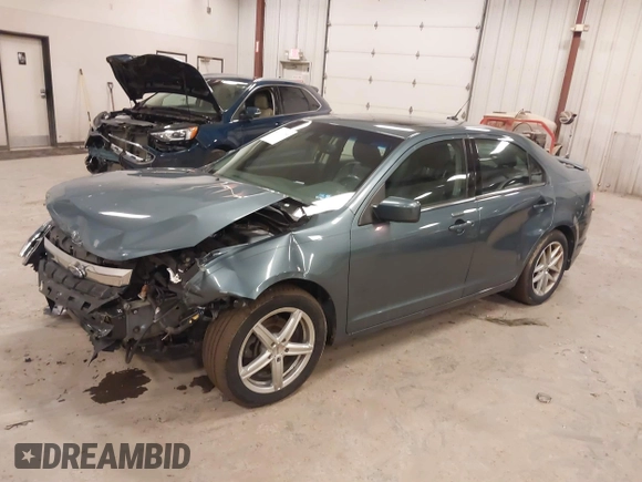 2012 Ford Fusion SEL with VIN 3FAHP0JA7CR223832, listed as a IAAI auction lot 41737269 with 90,004 mi miles. Bid and sale history available at carsss.com. Image 17.