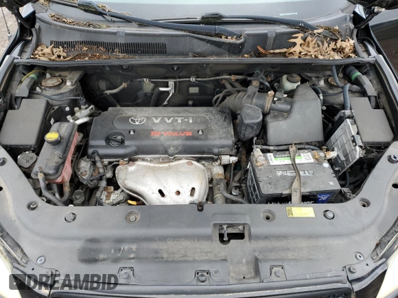 2007 Toyota RAV4 with VIN JTMBD33V376038822, listed as a Copart auction lot 51151275 with 135,309 mi miles and Clean Title. Bid and sale history available at carsss.com. Image 12.