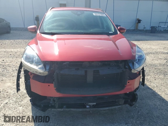 2020 Ford Escape SEL with VIN 1FMCU0H68LUA24470, listed as a Copart auction lot 63121095 with 86,890 mi miles and Salvage title. Bid and sale history available at DreamBid. Image 5.