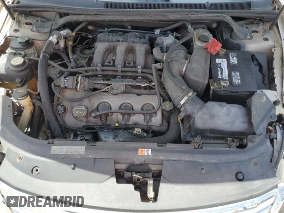 2008 Ford Taurus Limited with VIN 1FAHP25W28G117918, listed as a Copart auction lot 63484803 with 74,470 mi miles and Salvage Title. Bid and sale history available at carsss.com. Image 12.