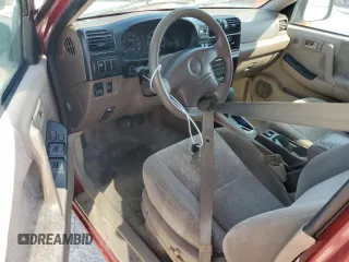 2001 Isuzu Rodeo S z VIN 4S2CK58W414317422, wystawiony jako Copart lot #75123154 z przebiegiem Nie podano mil oraz Szkody całkowita. Historia ofert i sprzedaży dostępna na DreamBid. Obrazek 8.