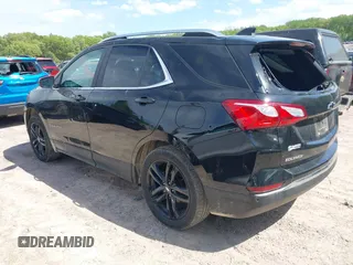 2021 Chevrolet Equinox LT z VIN 2GNAXUEV0M6136256, wystawiony jako IAAI lot #42266154 z przebiegiem 48 624 mil mil oraz . Historia ofert i sprzedaży dostępna na DreamBid. Obrazek 3.