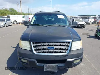 2003 Ford Expedition XLT Value with VIN 1FMPU16W73LC19198, listed as a IAAI auction lot 41570000 with 111,893 mi miles. Bid and sale history available at carsss.com. Image 6.