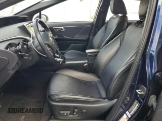 2019 Toyota Mirai with VIN JTDBVRBD7KA007376, listed as a Copart auction lot 86543454 with 27,724 mi miles and Salvage title. Bid and sale history available at DreamBid. Image 7.