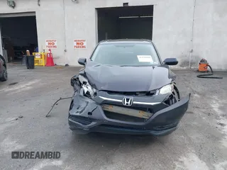2017 Honda HR-V LX with VIN 3CZRU6H3XHM714198, listed as a IAAI auction lot 41490988 with 122,643 mi miles. Bid and sale history available at carsss.com. Image 12.