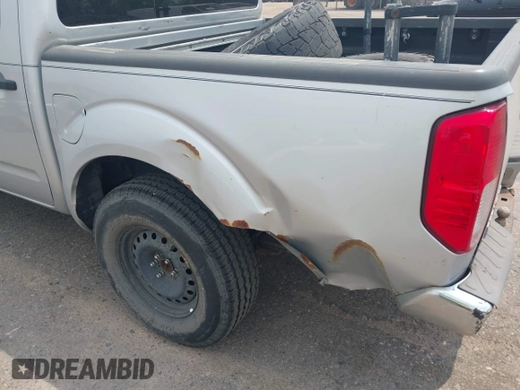 2011 Nissan Frontier Pro-4X with VIN 1N6AD0EV8BC434100, listed as a IAAI auction lot 42745419 with 264,222 mi miles and . Bid and sale history available at DreamBid. Image 6.