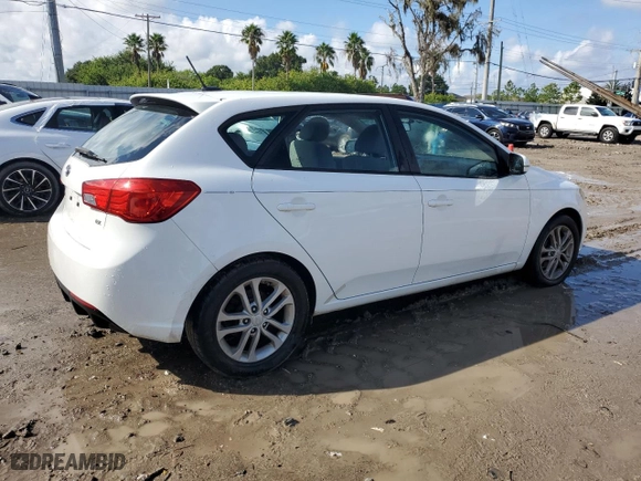 2012 Kia Forte 5-Door EX with VIN KNAFU5A2XC5593205, listed as a Copart auction lot 73847324 with 133,176 mi miles and Non Repairable. Bid and sale history available at carsss.com. Image 3.