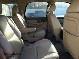 2013 Chevrolet Tahoe LTZ с VIN 1GNSCCE09DR317231, выставлен на аукционе Copart как лот 86056684 с пробегом 116 151 миль миль и Списание • Salvage title. История ставок и продаж доступна на DreamBid. Изображение 10.