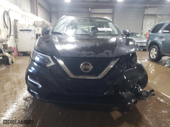2020 Nissan Rogue Sport S with VIN JN1BJ1CW1LW362287, listed as a Copart auction lot 47230435 with 102,533 mi miles and Salvage Title. Bid and sale history available at carsss.com. Image 5.