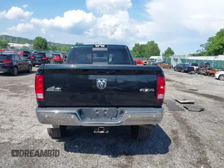 2018 Ram 2500 SLT with VIN 3C6TR5DT2JG166397, listed as a IAAI auction lot 42551256 with 100,040 mi miles and . Bid and sale history available at DreamBid. Image 17.