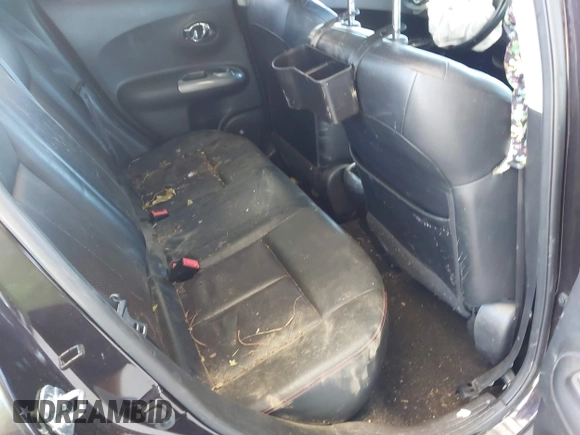 2015 Nissan Juke S with VIN JN8AF5MV1FT559946, listed as a IAAI auction lot 42688078 with 121,063 mi miles and . Bid and sale history available at DreamBid. Image 8.