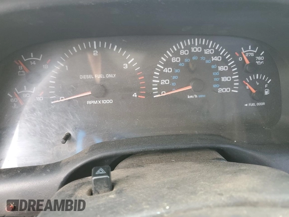 1999 Dodge Ram 2500 with VIN 3B7KF236XXG233571, listed as a Copart auction lot 72592134 with 0 mi miles and Non Repairable. Bid and sale history available at carsss.com. Image 9.