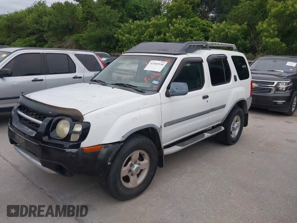 2004 Nissan Xterra XE z VIN 5N1ED28T74C667541, wystawiony jako IAAI lot #42183530 z przebiegiem 135 187 mil mil oraz . Historia ofert i sprzedaży dostępna na DreamBid. Obrazek 2.