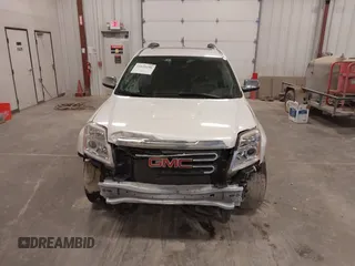 2017 GMC Terrain SLT with VIN 2GKFLUE38H6325210, listed as a IAAI auction lot 41839196 with 76,465 mi miles. Bid and sale history available at carsss.com. Image 12.