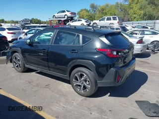 2024 Subaru Crosstrek Premium с VIN JF2GUADCXR8268678, выставлен на аукционе IAAI как лот 40416891 с пробегом 15 532 миль миль и . История ставок и продаж доступна на DreamBid. Изображение 3.