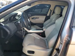 2017 Land Rover Range Rover Evoque HSE with VIN SALVR2BG2HH170612, listed as a Copart auction lot 64344033 with 57,062 mi miles and Salvage Title. Bid and sale history available at carsss.com. Image 7.
