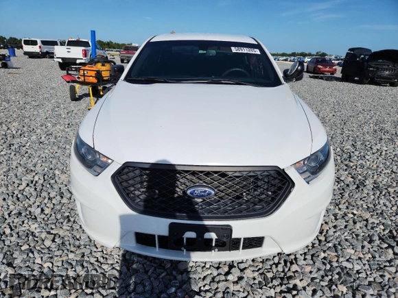 2016 Ford Police Interceptor with VIN 1FAHP2MK0GG102427, listed as a Copart auction lot 58911285 with 113,598 mi miles and Non repairable. Bid and sale history available at DreamBid. Image 5.