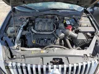2010 Mercury Milan Premier with VIN 3MEHM0JG0AR658629, listed as a Copart auction lot 61027295 with 169,770 mi miles and Clean title. Bid and sale history available at DreamBid. Image 11.