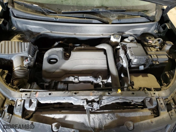 2019 Chevrolet Equinox LT with VIN 3GNAXUEV6KL175281, listed as a Copart auction lot 44448925 with 0 mi miles and Salvage Title. Bid and sale history available at carsss.com. Image 12.
