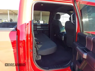 2016 Ford F-150 XL with VIN 1FTEW1CP6GKD42697, listed as a IAAI auction lot 41988939 with 68,891 mi miles and . Bid and sale history available at carsss.com. Image 8.