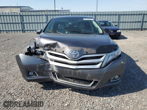 2015 Toyota Venza XLE with VIN 4T3BK3BB3FU110533, listed as a Copart auction lot 56142495 with 170,232 mi miles and Salvage title. Bid and sale history available at DreamBid. Image 5.