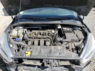 2018 Ford Focus SE with VIN 1FADP3F24JL231626, listed as a Copart auction lot 51015275 with 97,054 mi miles and Salvage Title. Bid and sale history available at carsss.com. Image 11.