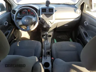 2013 Nissan Versa S Plus z VIN 3N1CN7AP0DL862116, wystawiony jako Copart lot #41641525 z przebiegiem 94 231 mil mil oraz Szkoda całkowita • Salvage title. Historia ofert i sprzedaży dostępna na DreamBid. Obrazek 8.