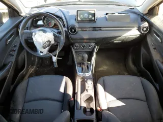 2016 Scion iA with VIN 3MYDLBZV2GY136439, listed as a Copart auction lot 49903415 with 155,839 mi miles and Salvage Title. Bid and sale history available at carsss.com. Image 8.