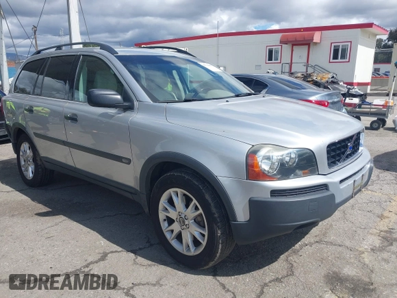 2005 Volvo XC90 с VIN YV1CZ592251167427, выставлен на аукционе IAAI как лот 41794461 с пробегом 128 654 миль миль и . История ставок и продаж доступна на DreamBid. Изображение 1.