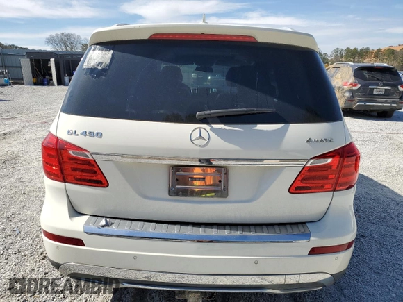 2013 Mercedes-Benz GL 450 z VIN 4JGDF7CE1DA188118, wystawiony jako Copart lot #47503815 z przebiegiem 119 094 mil mil oraz Czysty tytuł • Clean title. Historia ofert i sprzedaży dostępna na DreamBid. Obrazek 6.