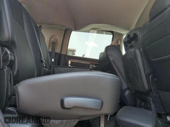 2016 Ram 2500 Laramie with VIN 3C6UR5NLXGG336887, listed as a Copart auction lot 60859575 with Not provided miles and Salvage title. Bid and sale history available at DreamBid. Image 10.