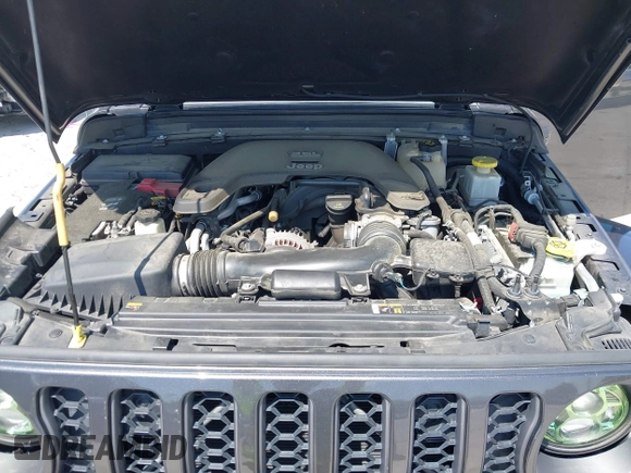 2021 Jeep Gladiator Freedom с VIN 1C6HJTAG2ML512027, выставлен на аукционе IAAI как лот 42333415 с пробегом 60 849 миль миль и . История ставок и продаж доступна на DreamBid. Изображение 10.