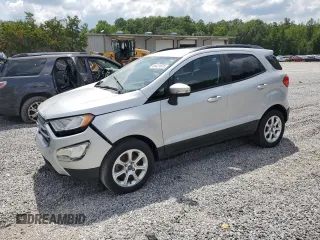 2018 Ford EcoSport SE с VIN MAJ3P1TE4JC164055, выставлен на аукционе Copart как лот 65431975 с пробегом 175 570 миль миль и Чистый • Clean title. История ставок и продаж доступна на DreamBid. Изображение 1.