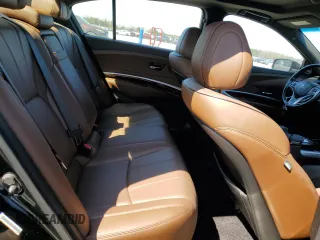 2018 Acura RLX Technology z VIN JH4KC1F54JC001448, wystawiony jako Copart lot #49220515 z przebiegiem 76 723 mil mil oraz Tytuł czysty. Historia ofert i sprzedaży dostępna na DreamBid. Obrazek 10.
