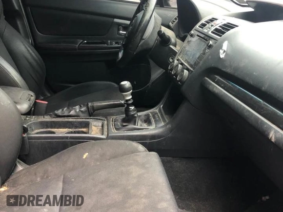 2019 Subaru WRX Premium с VIN JF1VA1C64K9800720, выставлен на аукционе Copart как лот 58275105 с пробегом 169 424 миль миль и Чистый • Clean title. История ставок и продаж доступна на DreamBid. Изображение 5.