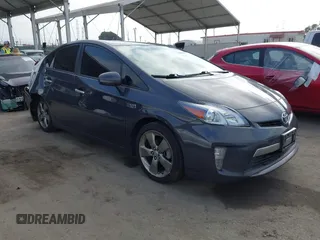 2014 Toyota Prius с VIN JTDKN3DPXE3063440, выставлен на аукционе IAAI как лот 42520626 с пробегом 177 325 миль миль и . История ставок и продаж доступна на DreamBid. Изображение 1.