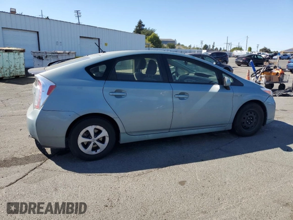 2015 Toyota Prius Four with VIN JTDKN3DU3F1920667, listed as a Copart auction lot 64059095 with 142,302 mi miles and Salvage title. Bid and sale history available at DreamBid. Image 3.