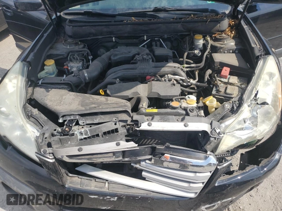 2014 Subaru Outback 2.5i Premium with VIN 4S4BRBCC3E3267120, listed as a Copart auction lot 60874254 with 144,804 mi miles and Salvage Title. Bid and sale history available at carsss.com. Image 13.