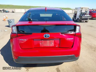 2022 Toyota Prius L Eco with VIN JTDKAMFU0N3161557, listed as a IAAI auction lot 41760623 with 135,934 mi miles. Bid and sale history available at carsss.com. Image 16.