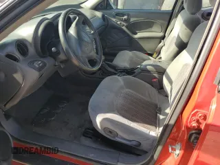 2004 Pontiac Grand Am GT with VIN 1G2NW52E44C224259, listed as a Copart auction lot 48966435 with 220,591 mi miles and Salvage Title. Bid and sale history available at carsss.com. Image 7.