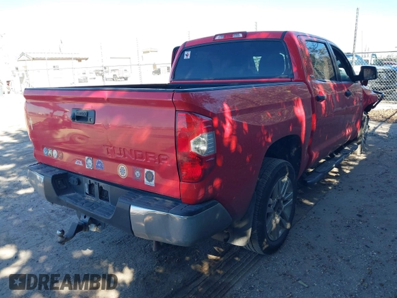 2015 Toyota Tundra SR5 z VIN 5TFEM5F15FX088292, wystawiony jako IAAI lot #41410271 z przebiegiem 128 292 mil mil oraz . Historia ofert i sprzedaży dostępna na DreamBid. Obrazek 4.