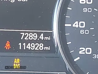 2013 Audi A8 4.0L with VIN WAUA2AFD9DN017867, listed as a IAAI auction lot 40430651 with 114,928 mi miles and . Bid and sale history available at DreamBid. Image 15.