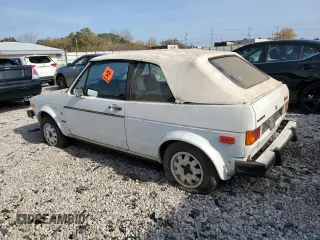 1984 Volkswagen Rabbit z VIN WVWCA0151EK009645, wystawiony jako Copart lot #78178084 z przebiegiem Nie podano mil oraz Tytuł czysty. Historia ofert i sprzedaży dostępna na DreamBid. Obrazek 2.