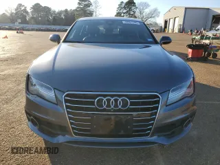 2013 Audi A7 3.0 Prestige with VIN WAU3GAFC1DN053361, listed as a Copart auction lot 88951395 with 151,326 mi miles and Salvage Title. Bid and sale history available at carsss.com. Image 5.