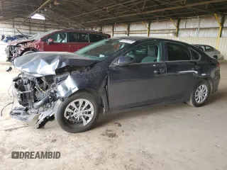 2021 Kia Forte LXS z VIN 3KPF24AD9ME320024, wystawiony jako Copart lot #48762705 z przebiegiem 87 221 mil mil oraz Szkoda całkowita • Salvage title. Historia ofert i sprzedaży dostępna na DreamBid. Obrazek 1.